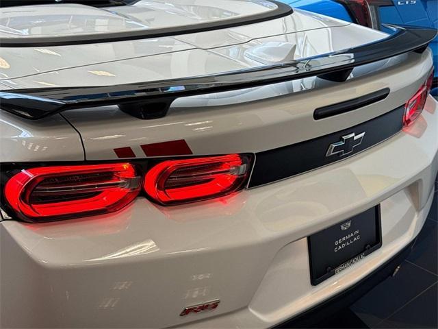 used 2023 Chevrolet Camaro car, priced at $45,991