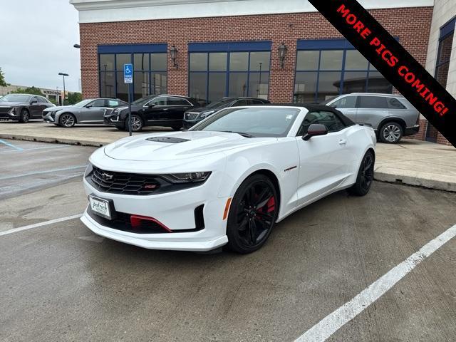 used 2023 Chevrolet Camaro car, priced at $45,991