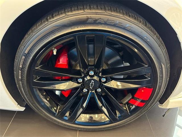 used 2023 Chevrolet Camaro car, priced at $45,991
