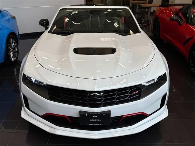 used 2023 Chevrolet Camaro car, priced at $45,991