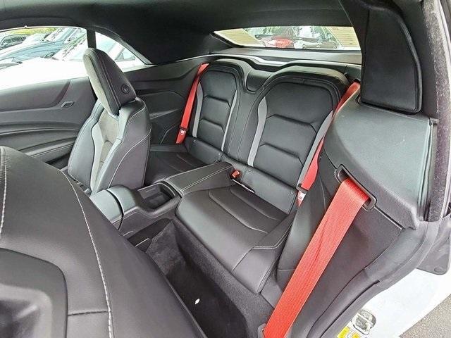 used 2023 Chevrolet Camaro car, priced at $45,991