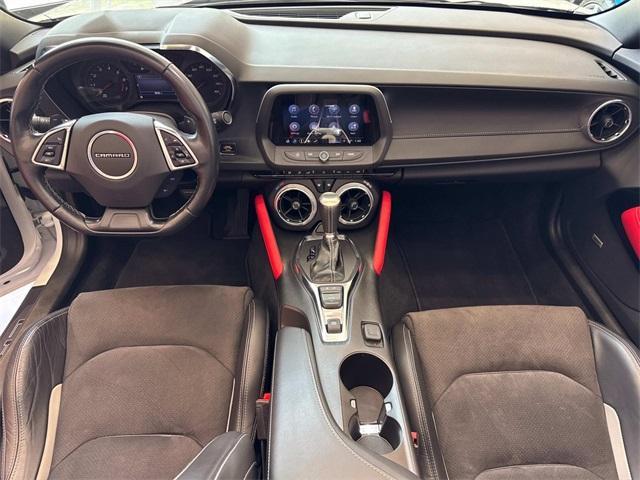 used 2023 Chevrolet Camaro car, priced at $45,991