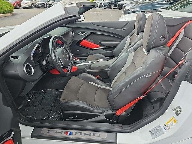 used 2023 Chevrolet Camaro car, priced at $45,991