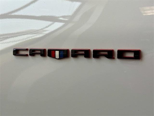 used 2023 Chevrolet Camaro car, priced at $45,991