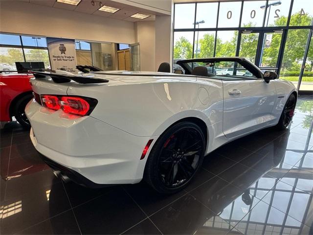used 2023 Chevrolet Camaro car, priced at $45,991