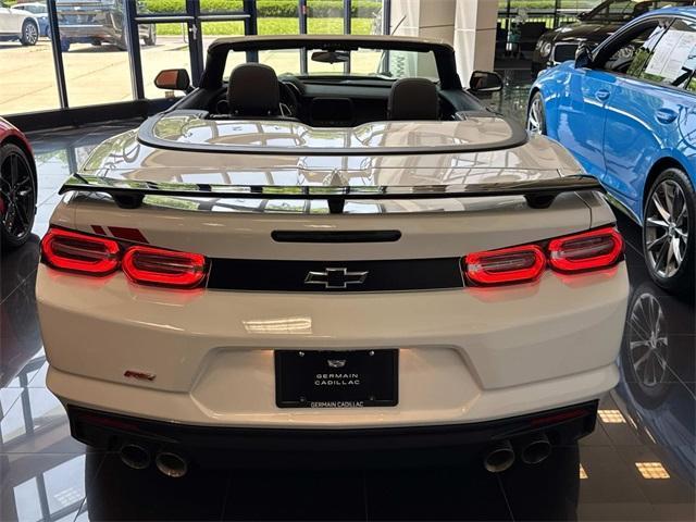 used 2023 Chevrolet Camaro car, priced at $45,991