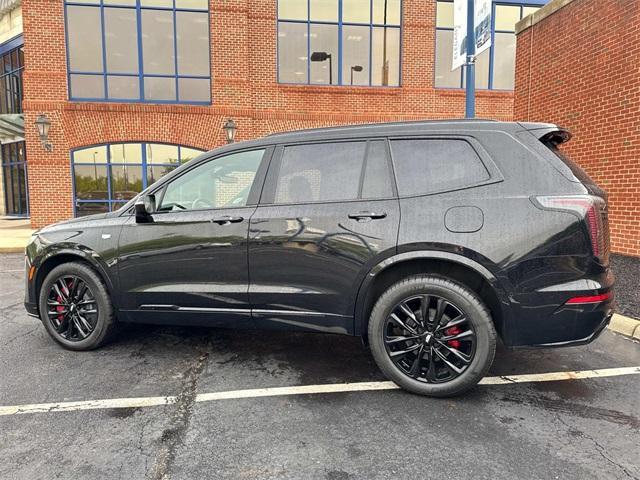 used 2023 Cadillac XT6 car, priced at $47,991