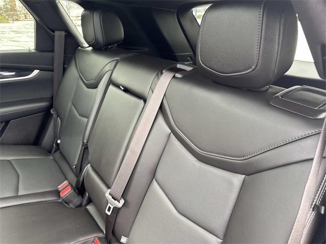 used 2022 Cadillac XT5 car, priced at $31,487