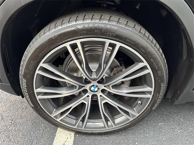 used 2022 BMW X3 car, priced at $33,788