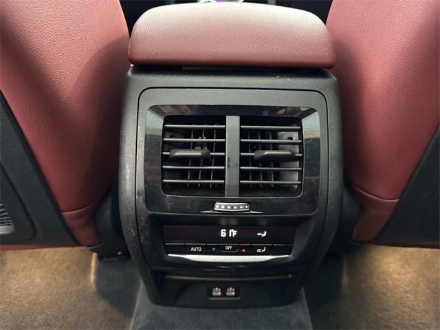 used 2022 BMW X3 car, priced at $33,788