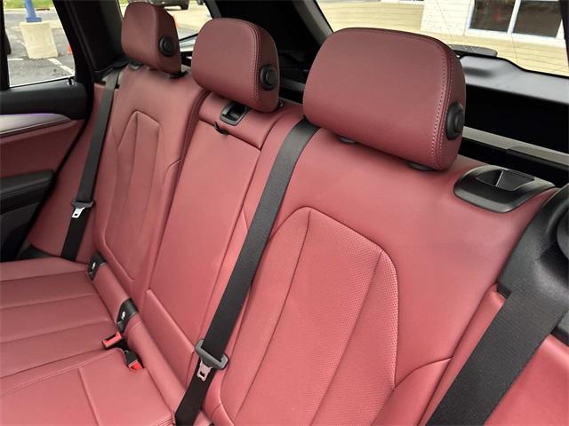 used 2022 BMW X3 car, priced at $33,788