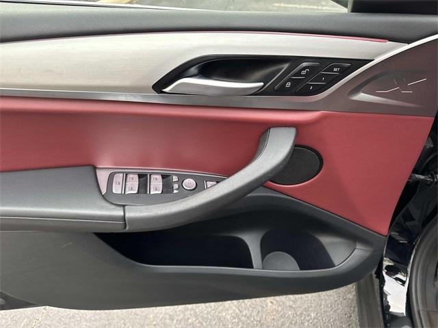 used 2022 BMW X3 car, priced at $33,788