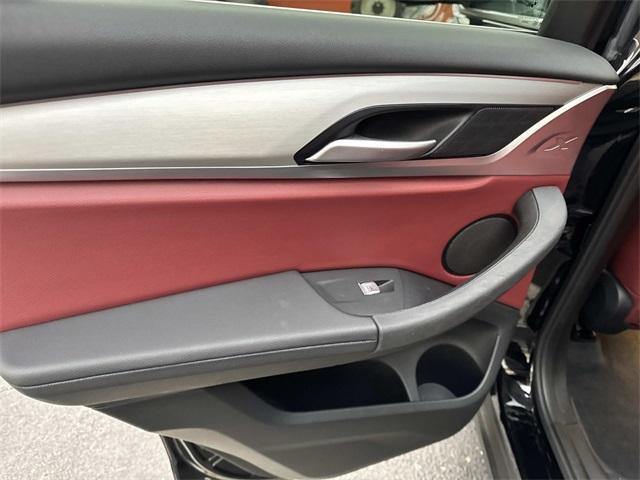 used 2022 BMW X3 car, priced at $33,788