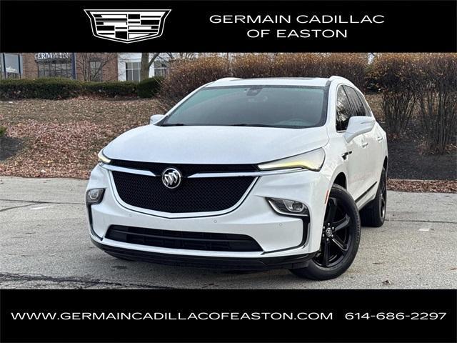 used 2023 Buick Enclave car, priced at $32,831