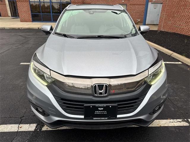 used 2021 Honda HR-V car, priced at $22,207