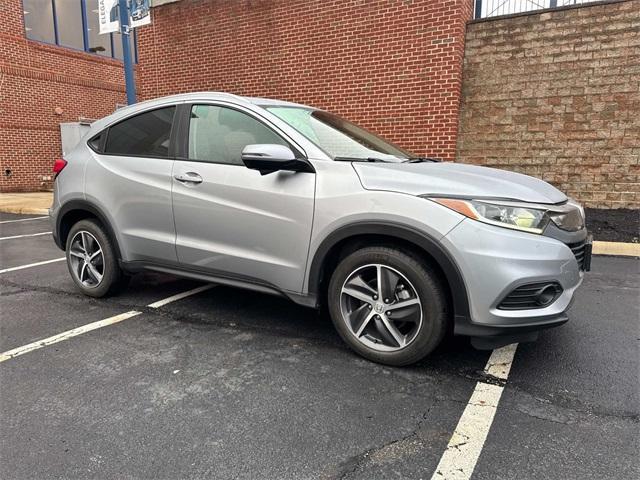 used 2021 Honda HR-V car, priced at $22,207