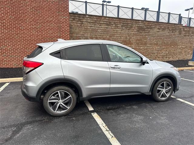 used 2021 Honda HR-V car, priced at $22,207