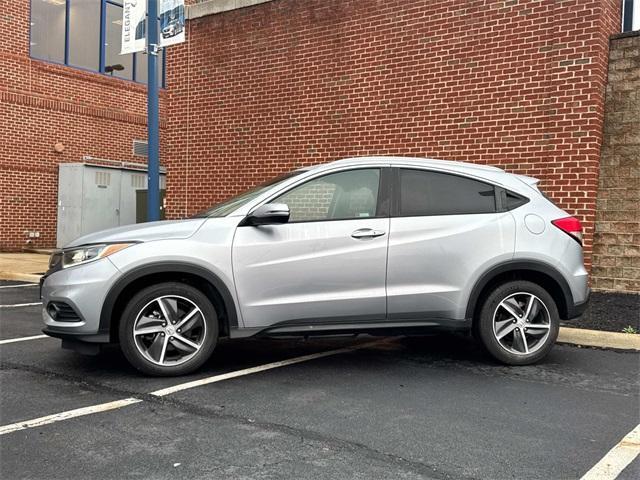 used 2021 Honda HR-V car, priced at $22,207