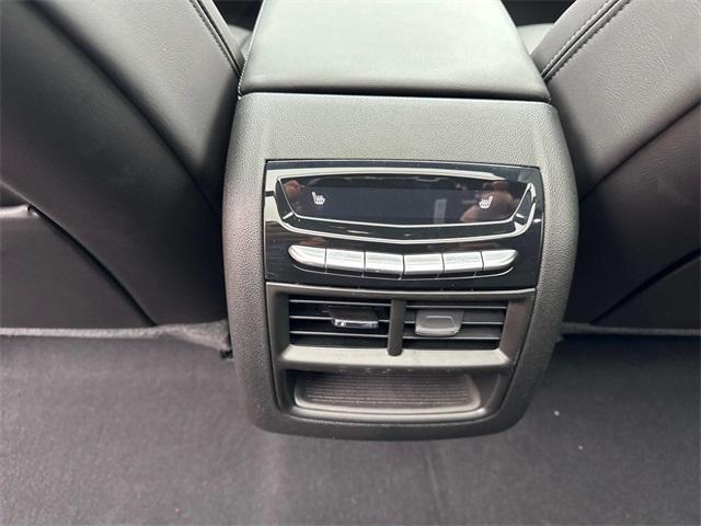 new 2025 Cadillac XT5 car, priced at $60,780