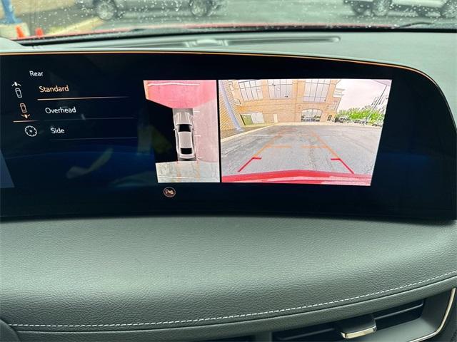 new 2025 Cadillac CT5 car, priced at $61,160