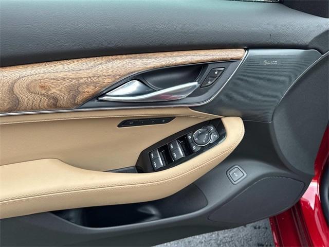 new 2025 Cadillac CT5 car, priced at $61,160