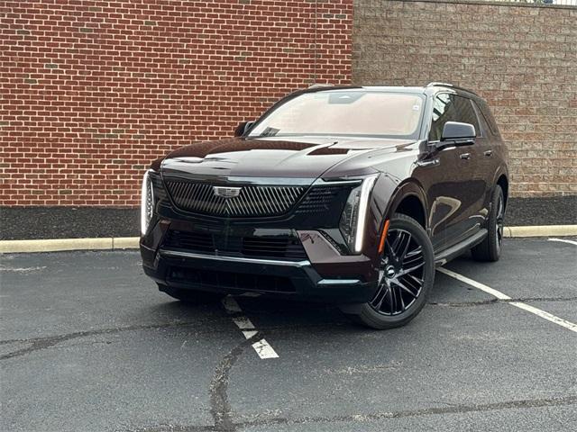 new 2026 Cadillac Escalade IQL car, priced at $163,040