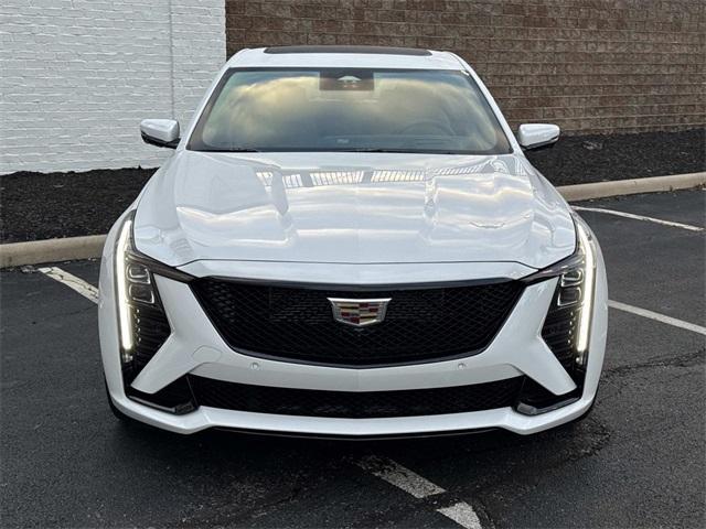 new 2026 Cadillac CT5-V car, priced at $67,930
