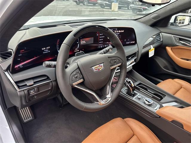 new 2026 Cadillac CT5-V car, priced at $67,930