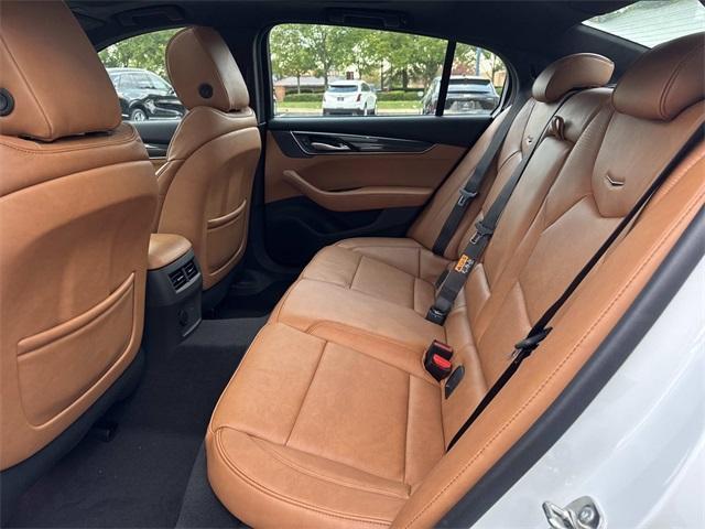 new 2026 Cadillac CT5-V car, priced at $67,930