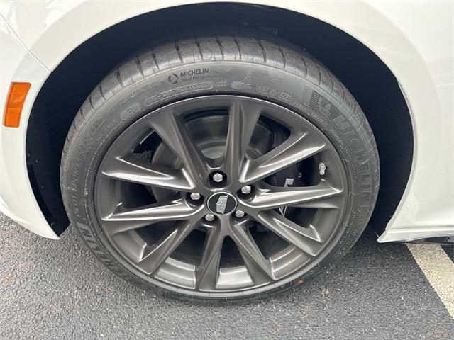 new 2026 Cadillac CT5-V car, priced at $67,930