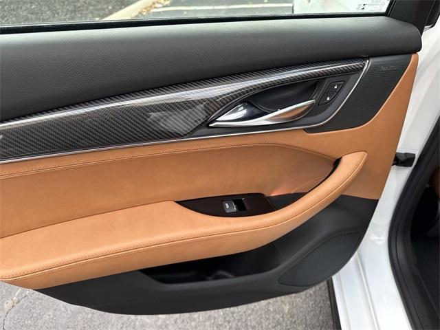 new 2026 Cadillac CT5-V car, priced at $67,930