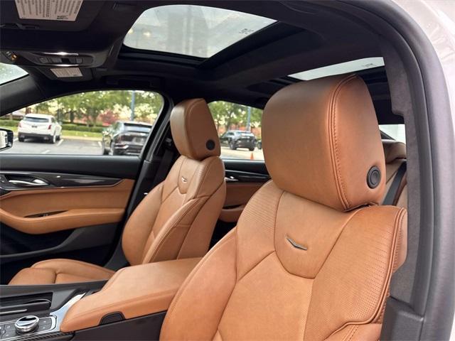 new 2026 Cadillac CT5-V car, priced at $67,930