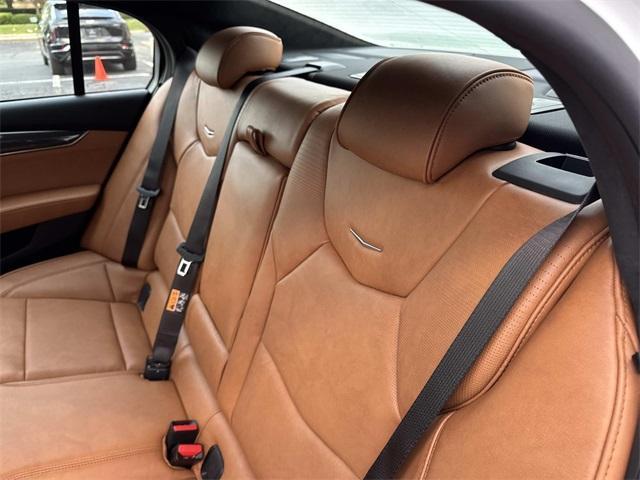 new 2026 Cadillac CT5-V car, priced at $67,930