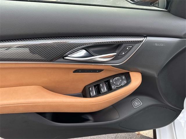 new 2026 Cadillac CT5-V car, priced at $67,930