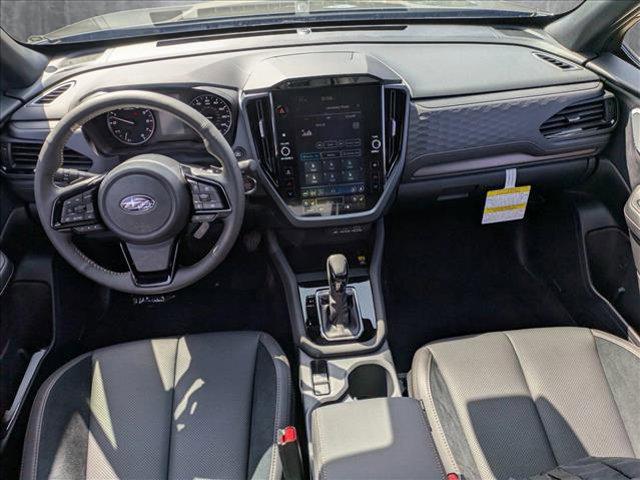 new 2025 Subaru Forester car, priced at $44,428