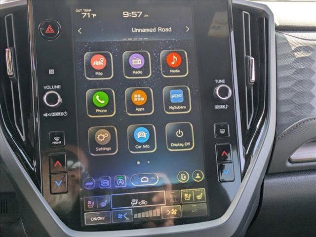 new 2025 Subaru Forester car, priced at $44,428
