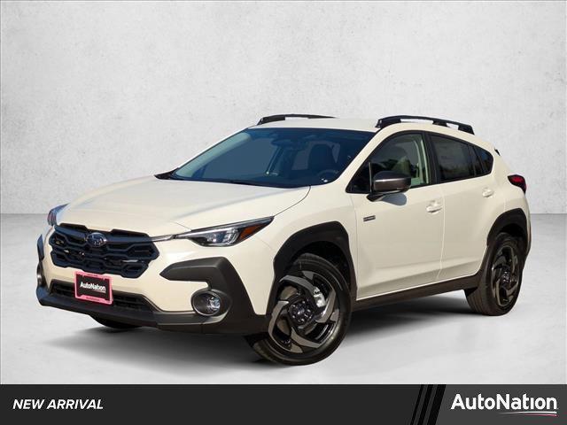 new 2026 Subaru Crosstrek Hybrid car, priced at $37,401