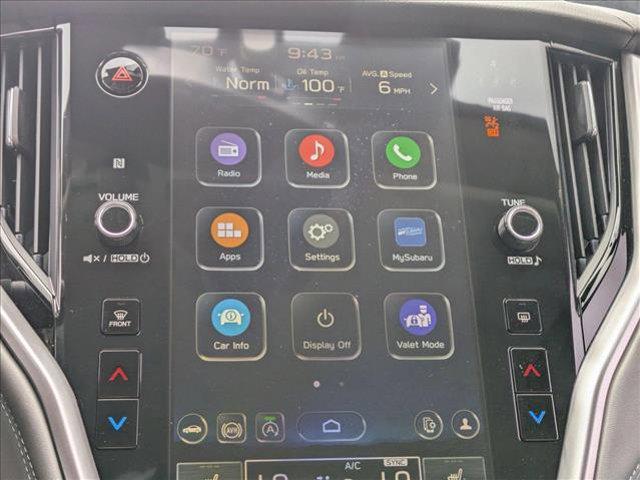 new 2025 Subaru Outback car, priced at $40,200