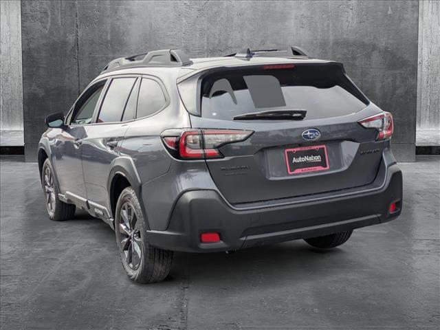 new 2025 Subaru Outback car, priced at $40,200