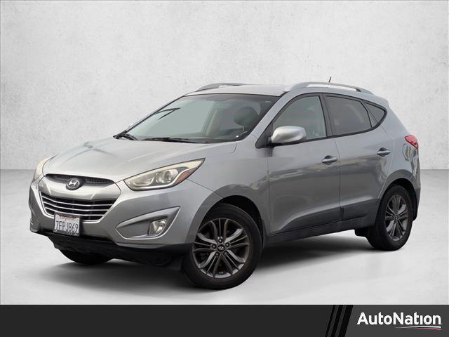 used 2014 Hyundai Tucson car, priced at $9,944