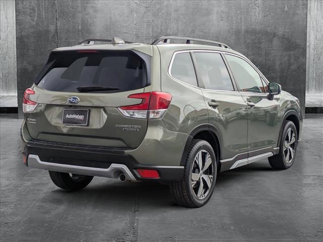 used 2020 Subaru Forester car, priced at $26,987