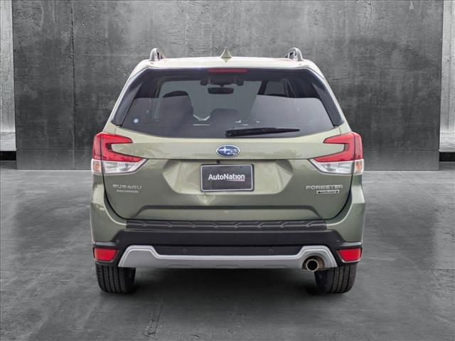 used 2020 Subaru Forester car, priced at $26,987