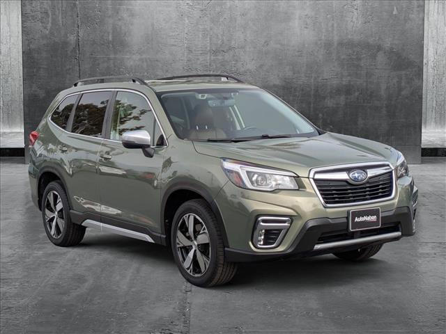 used 2020 Subaru Forester car, priced at $26,987