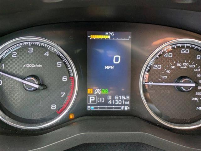 used 2020 Subaru Forester car, priced at $26,987
