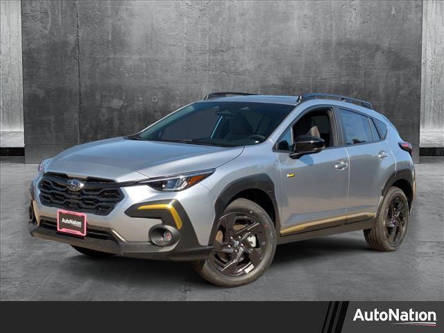 new 2025 Subaru Crosstrek car, priced at $32,508