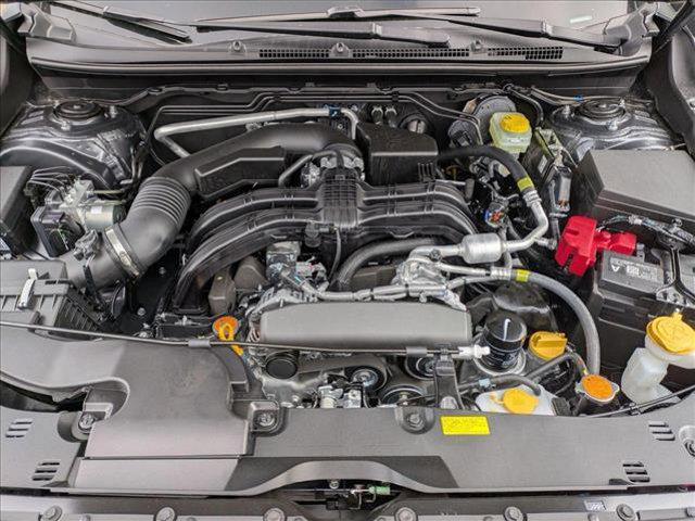 new 2025 Subaru Crosstrek car, priced at $35,594