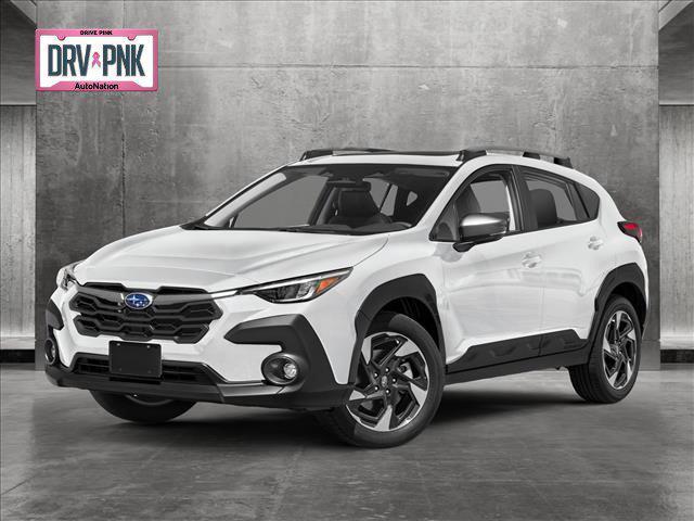 new 2025 Subaru Crosstrek car, priced at $35,815