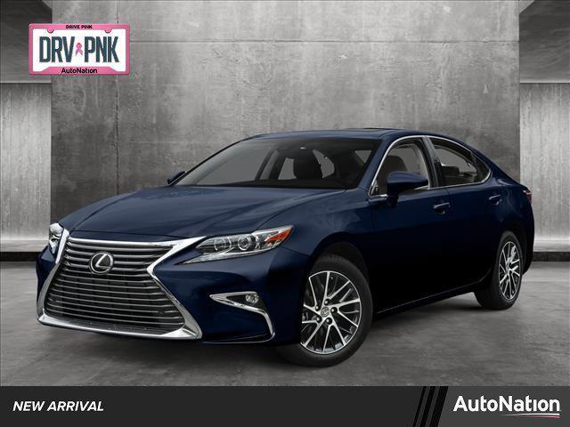 used 2017 Lexus ES 350 car, priced at $22,477