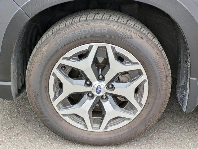 used 2021 Subaru Forester car, priced at $24,477