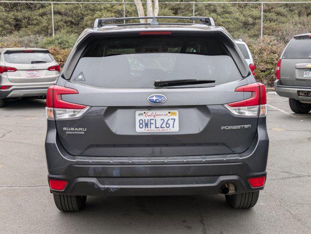 used 2021 Subaru Forester car, priced at $24,477